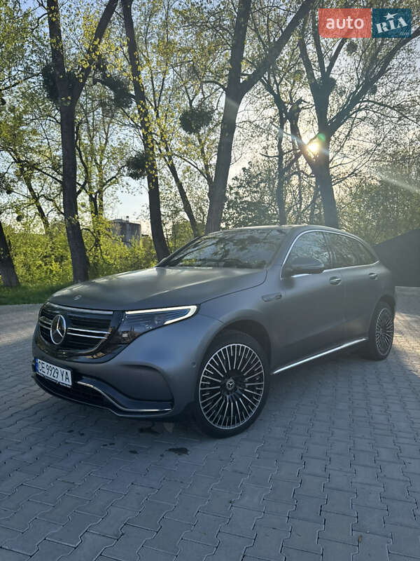 Mercedes-Benz EQC