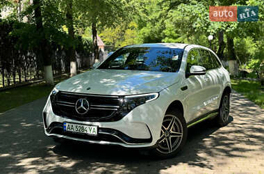 Mercedes-Benz EQC  2022