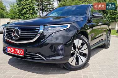 Mercedes-Benz EQC  2021