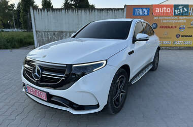 Mercedes-Benz EQC  2020