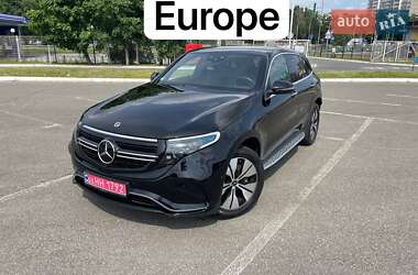 Mercedes-Benz EQC  2022