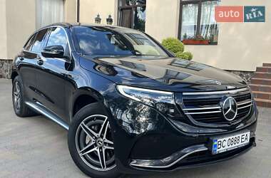 Mercedes-Benz EQC  2020