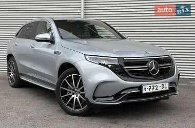 Mercedes-Benz EQC  2019