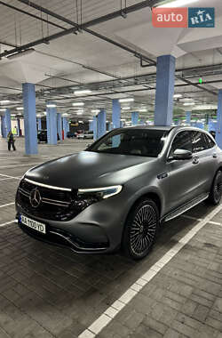 Mercedes-Benz EQC  2020