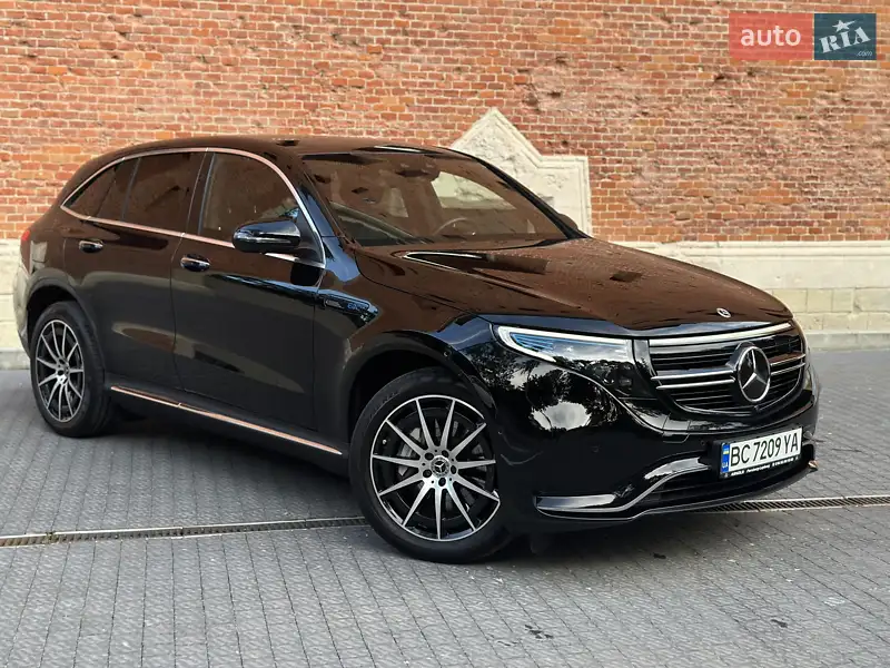 Mercedes-Benz EQC