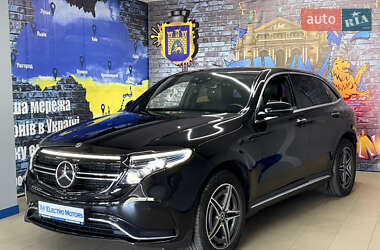 Mercedes-Benz EQC  2020