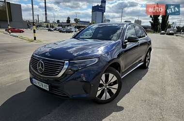 Mercedes-Benz EQC  2020