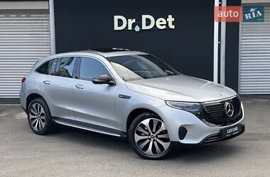 Mercedes-Benz EQC  2021