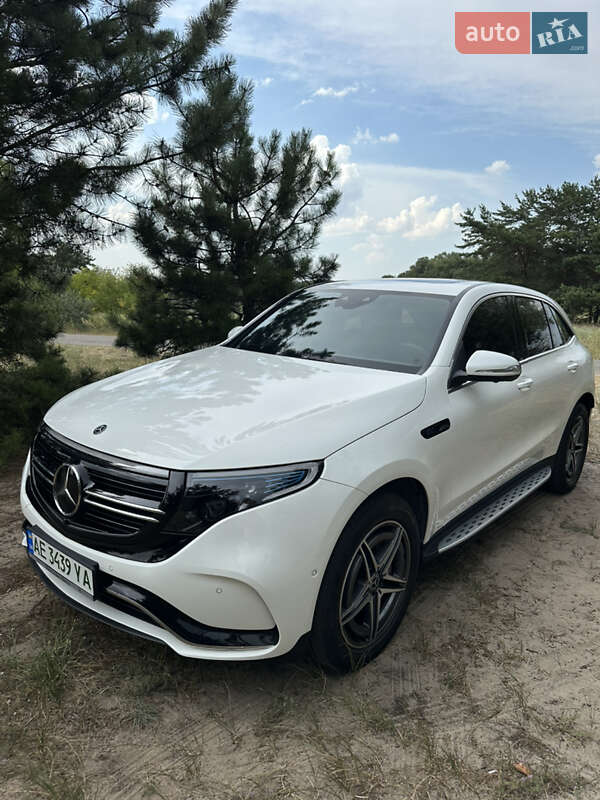 Mercedes-Benz EQC