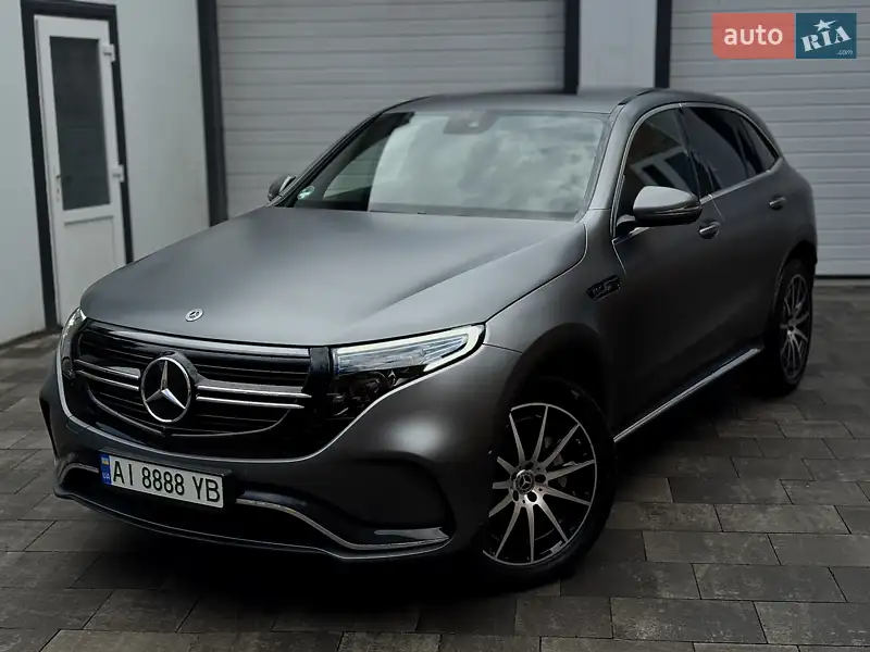 Mercedes-Benz EQC