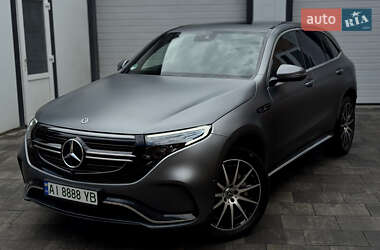 Mercedes-Benz EQC 2021