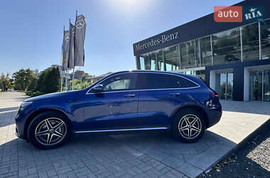 Mercedes-Benz EQC  2021