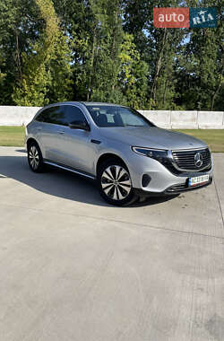 Mercedes-Benz EQC  2022