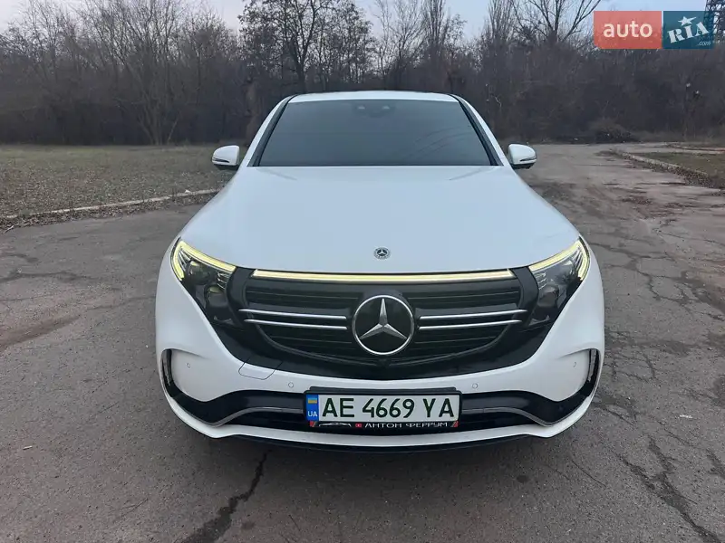 Mercedes-Benz EQC