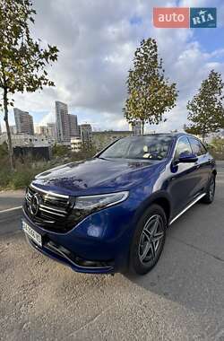 Mercedes-Benz EQC  2021