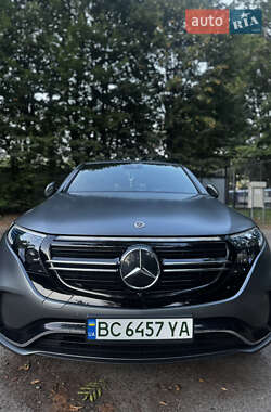 Mercedes-Benz EQC  2020