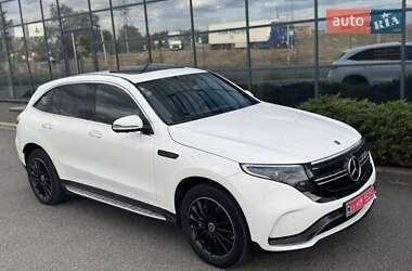 Mercedes-Benz EQC  2021