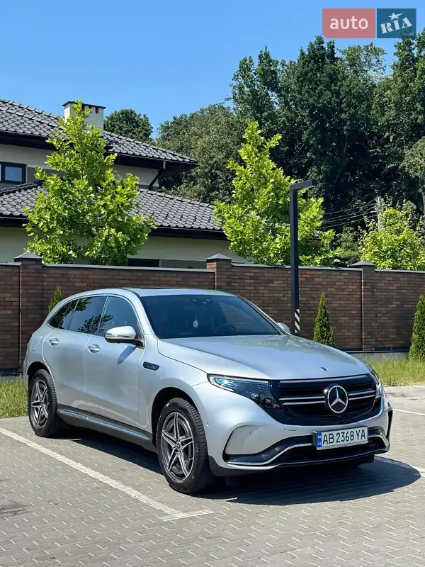 Mercedes-Benz EQC