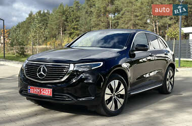 Mercedes-Benz EQC  2021