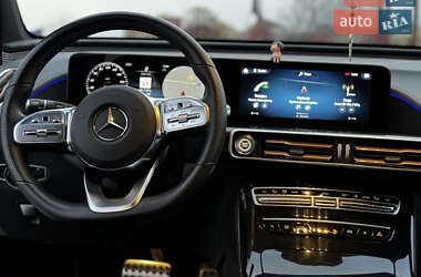 Mercedes-Benz EQC  2022