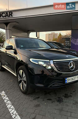 Mercedes-Benz EQC  2022