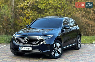 Mercedes-Benz EQC 2020