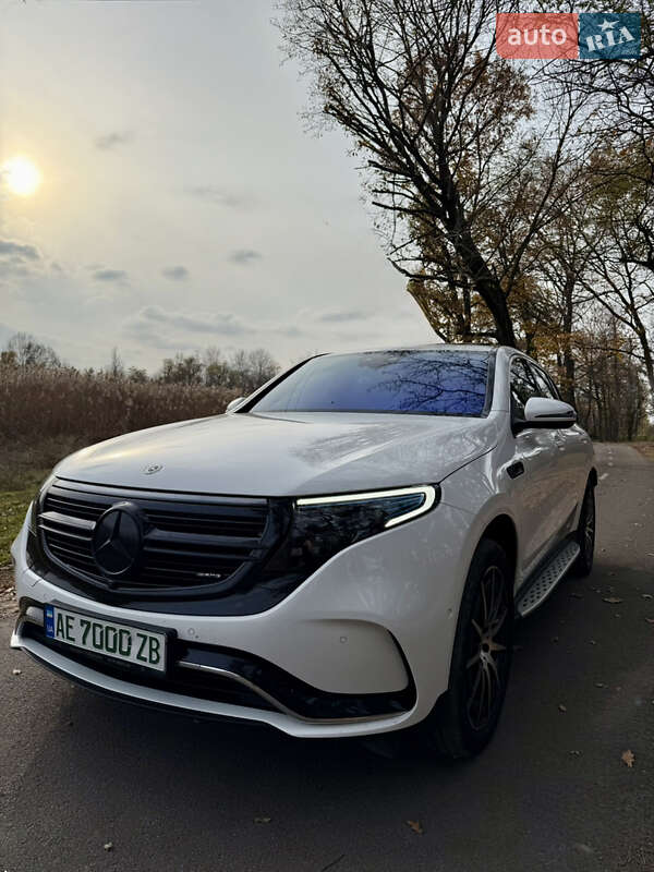 Mercedes-Benz EQC