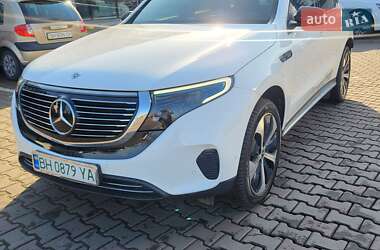 Mercedes-Benz EQC 2019
