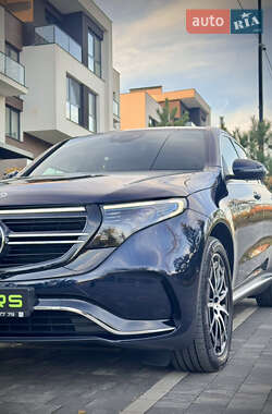 Mercedes-Benz EQC  2021