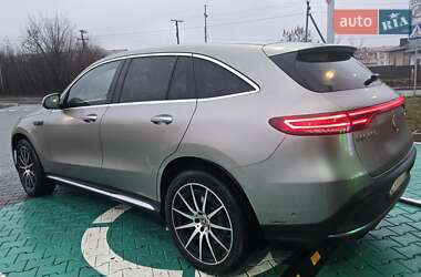 Mercedes-Benz EQC 2020