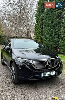 Mercedes-Benz EQC  2022
