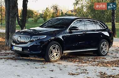 Mercedes-Benz EQC  2023