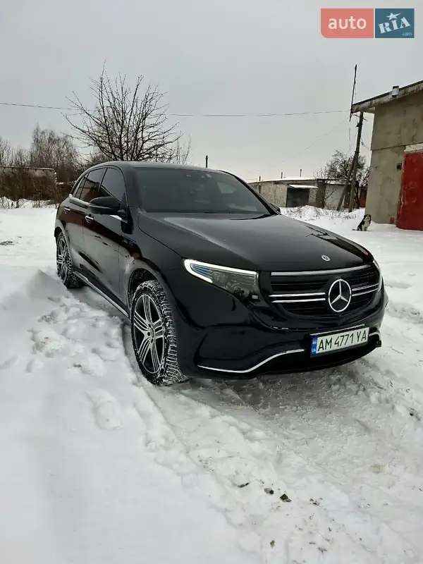 Mercedes-Benz EQC