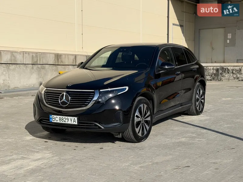 Mercedes-Benz EQC