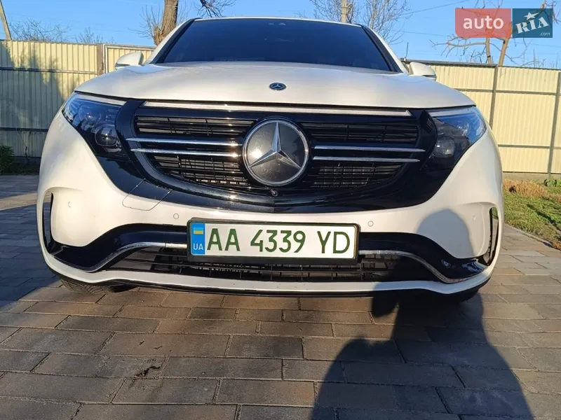 Mercedes-Benz EQC