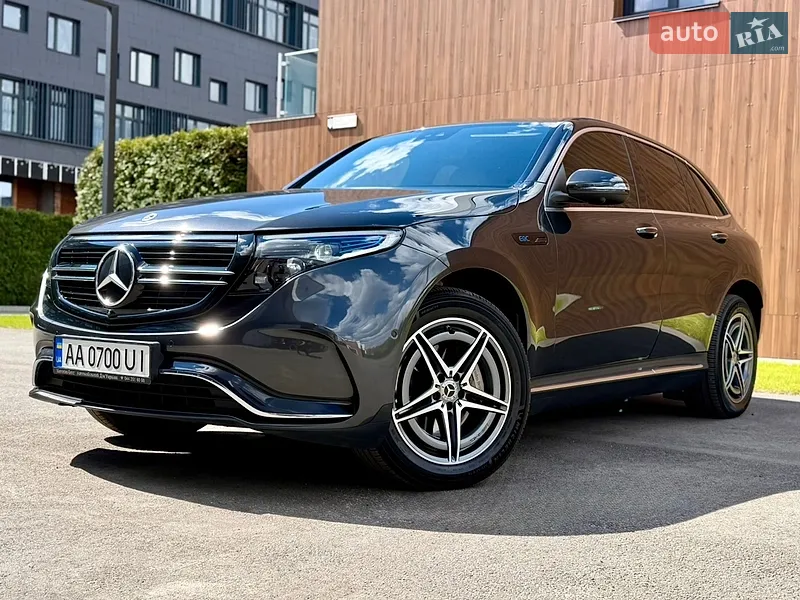 Mercedes-Benz EQC