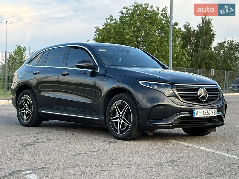 Mercedes-Benz EQC