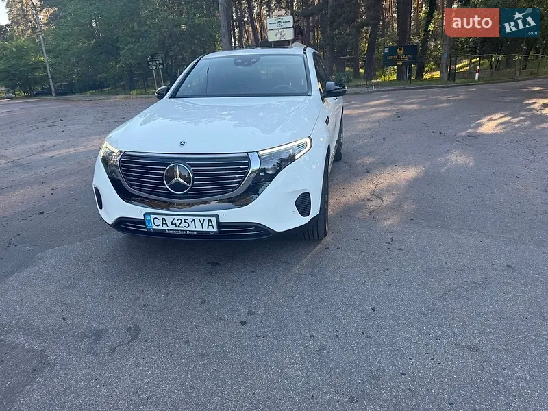 Mercedes-Benz EQC
