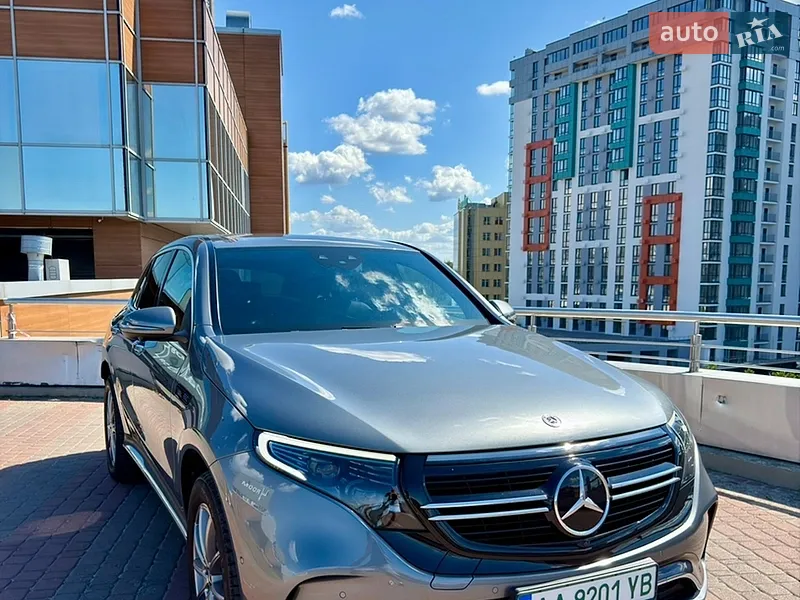 Mercedes-Benz EQC