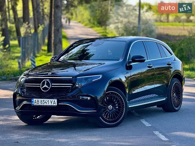 Mercedes-Benz EQC