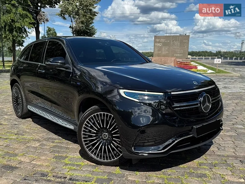 Mercedes-Benz EQC
