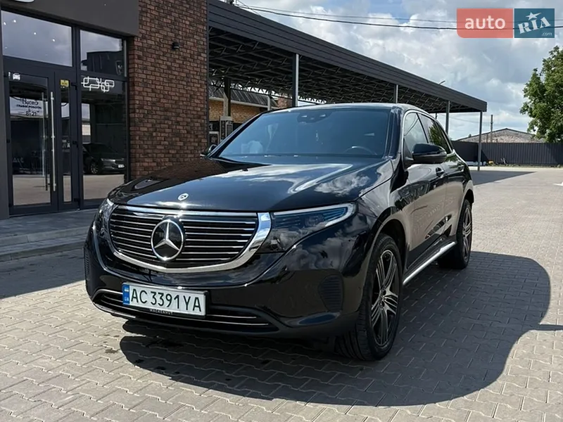 Mercedes-Benz EQC