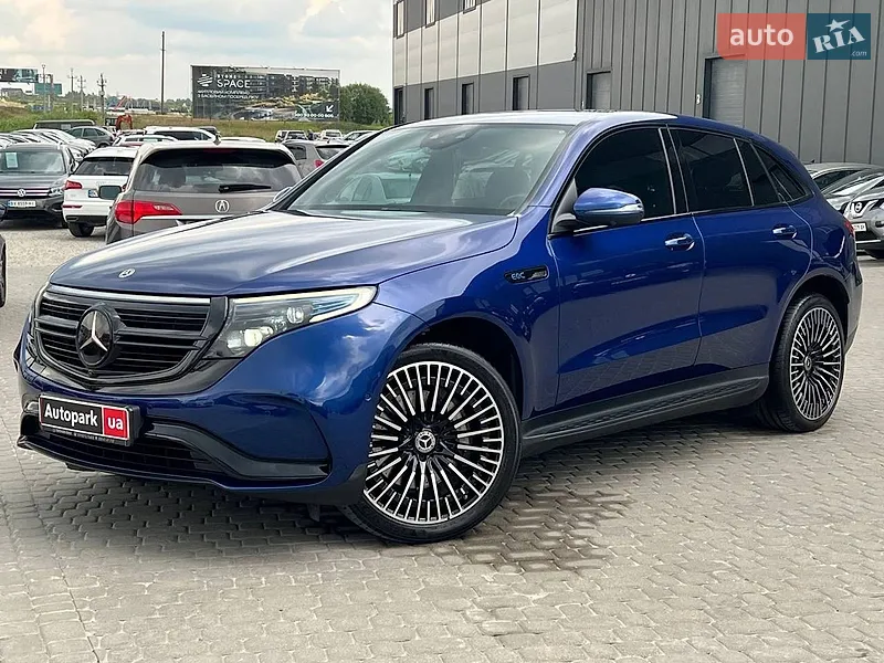 Mercedes-Benz EQC