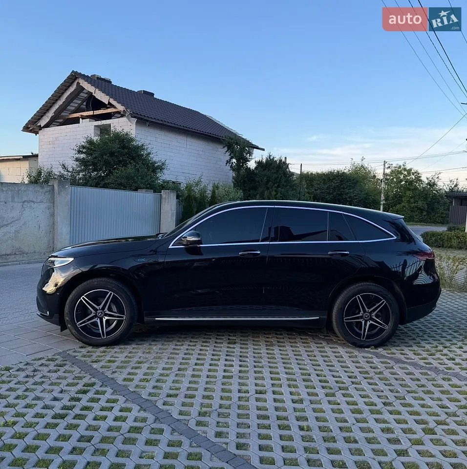 2021 Mercedes-Benz EQC - мініатюра 5