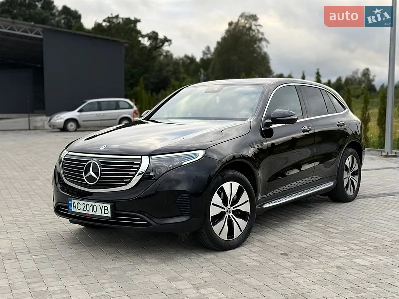 Mercedes-Benz EQC