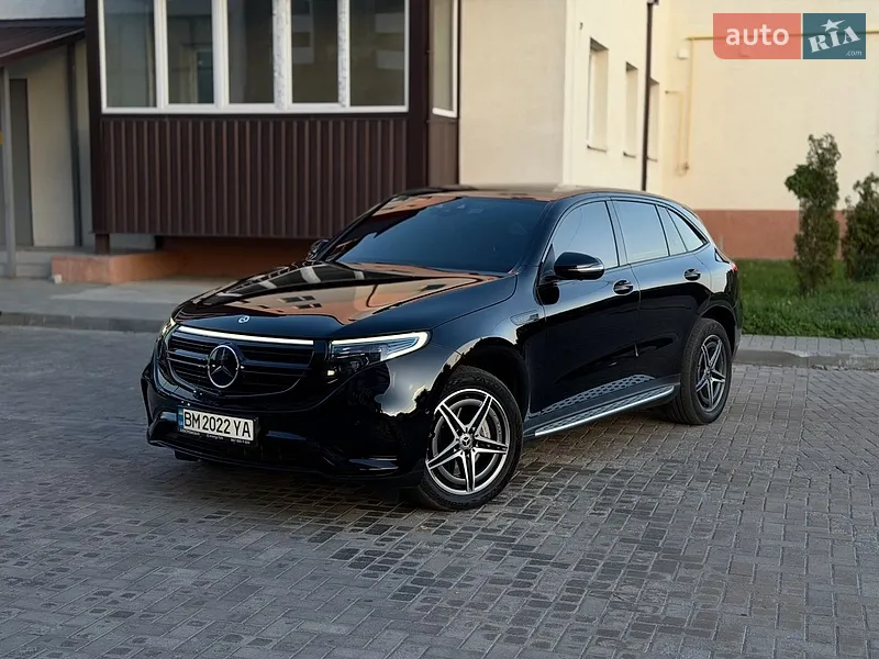 Mercedes-Benz EQC