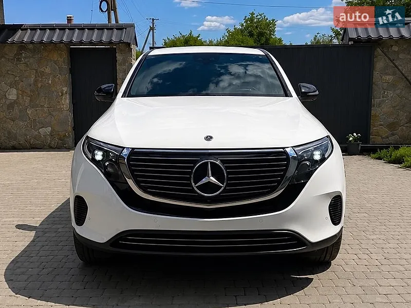 Mercedes-Benz EQC