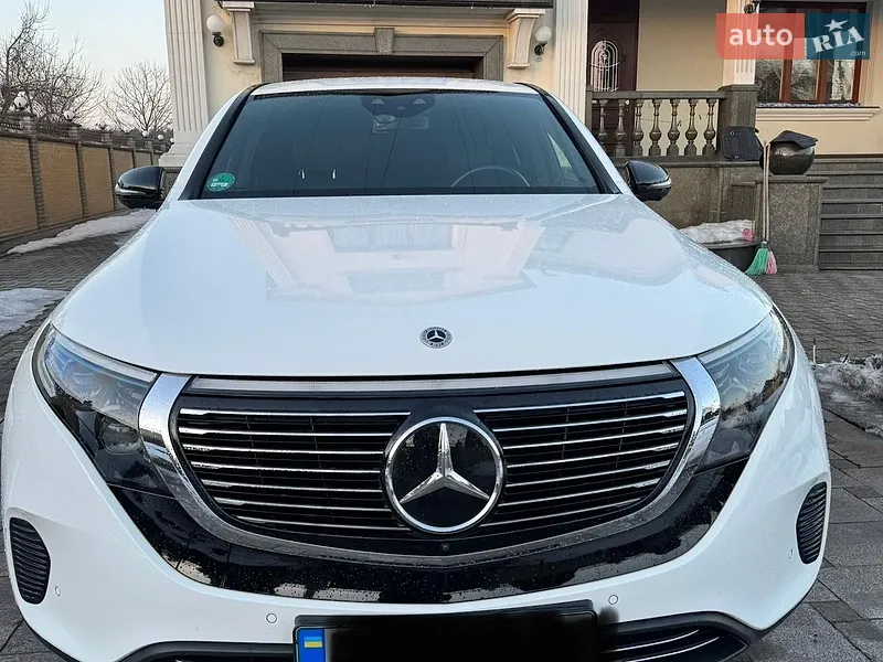 Mercedes-Benz EQC