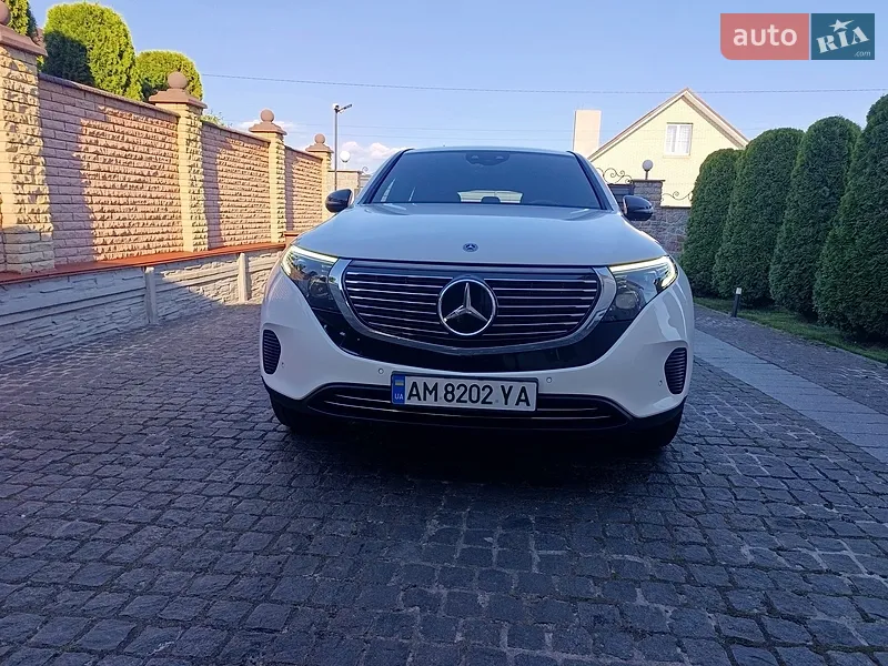 Mercedes-Benz EQC