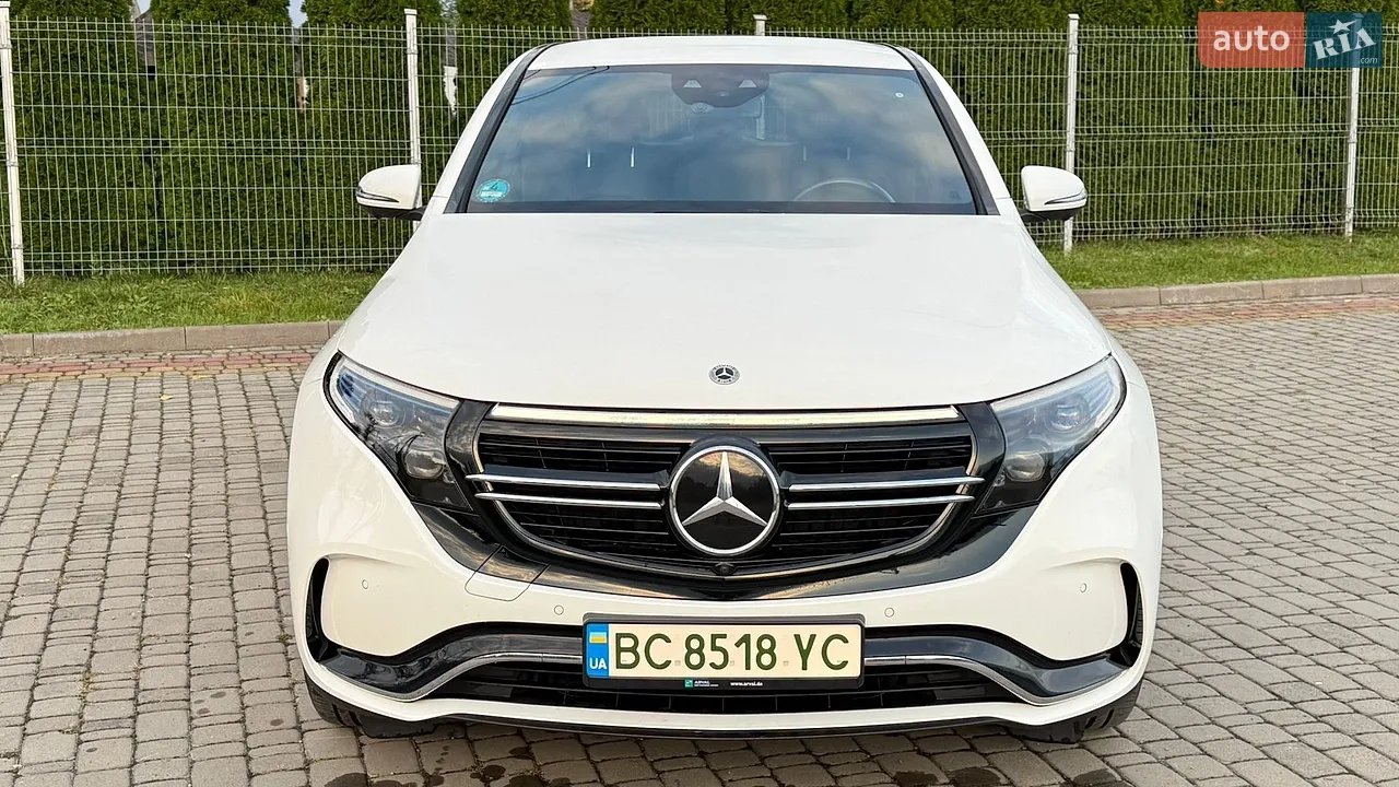 2021 Mercedes-Benz EQC - мініатюра 5